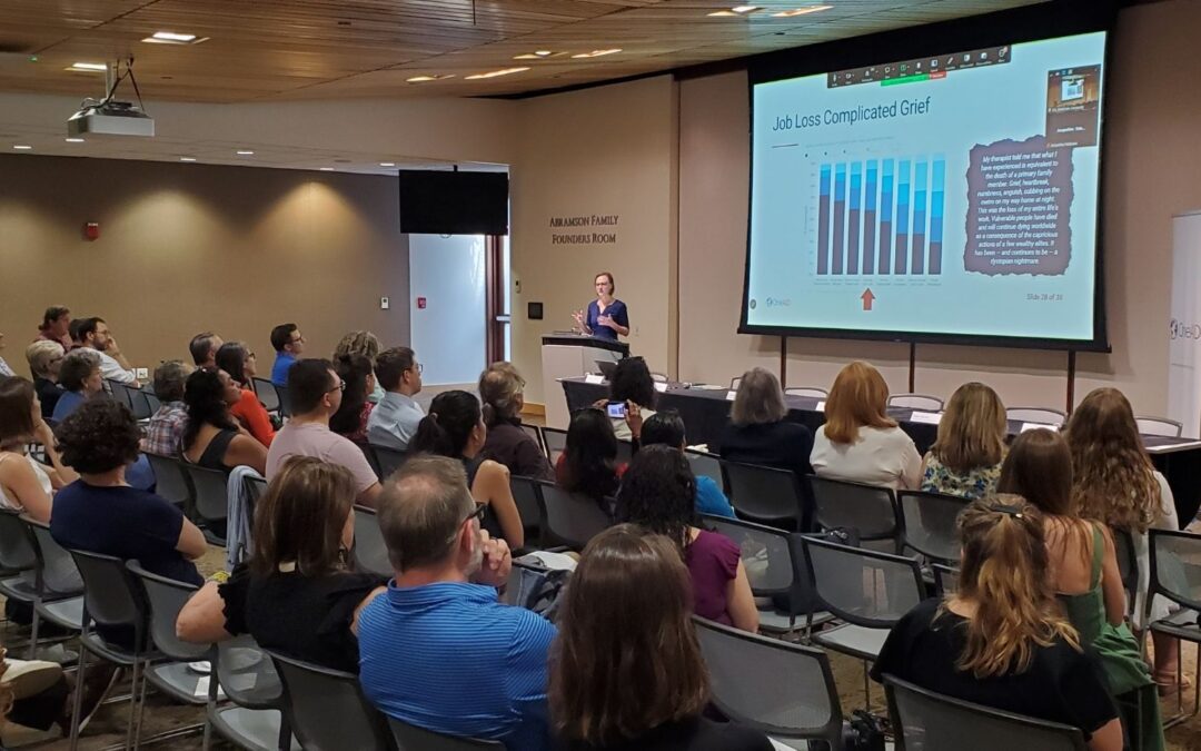 Survey Presentation and Panel