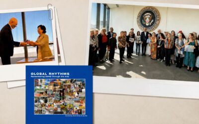 Guest Blog: Remembering USAID Through Art